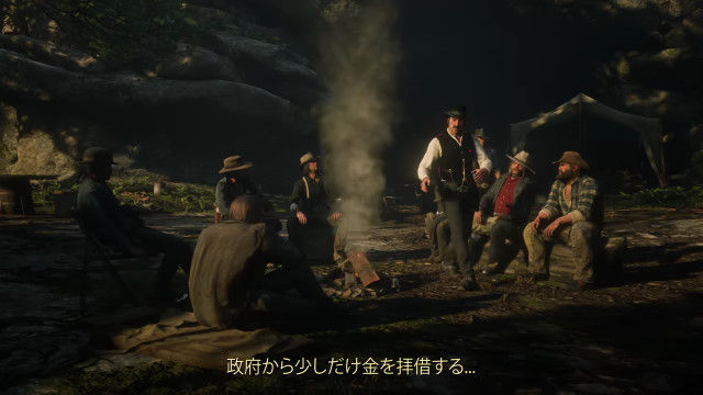 RDR2������ץ쥤�˴�Ϣ��������-06