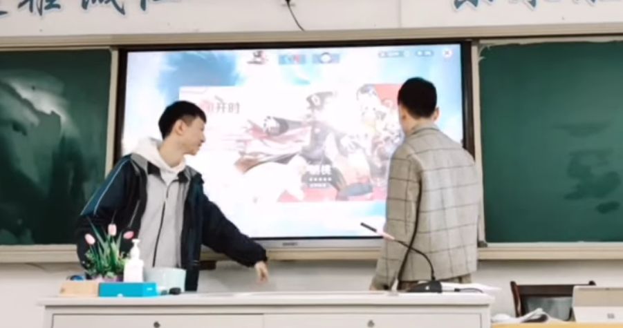 黒板 オレ的ゲーム速報 刃