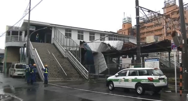 東千葉 JR 駅舎 屋根に関連した画像-03
