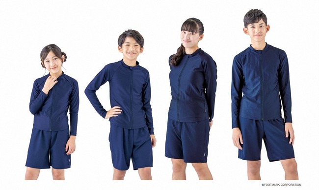 水着 ジェンダーレス 学校 授業 見学 生徒に関連した画像-03