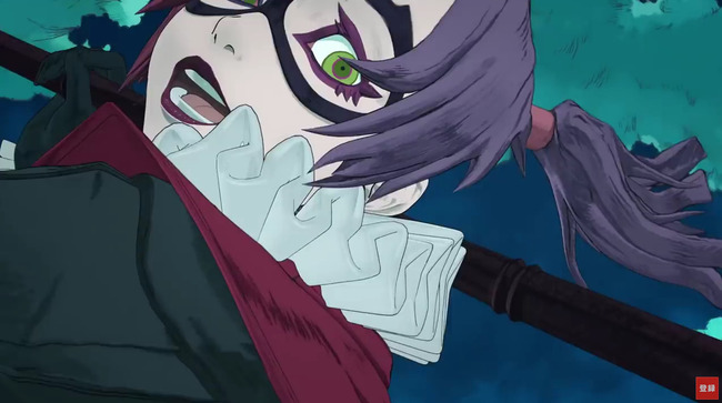 日本 戦国時代 バットマン 劇場アニメ ニンジャバットマン 予告映像 神風動画に関連した画像-02