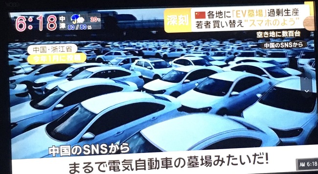 EV テスラ 自動車 バッテリー 環境 EV墓場 エコ 直販 在庫 に関連した画像-05