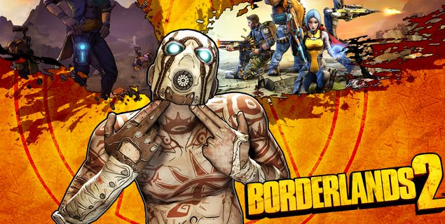 ボーダーランズ2 でハロウィンスキンが期間限定で配布されてるぞ オレ的ゲーム速報 刃 ボーダーランズ2 でハロウィンスキンが期間限定で配布されてるぞ オレ的ゲーム速報 刃