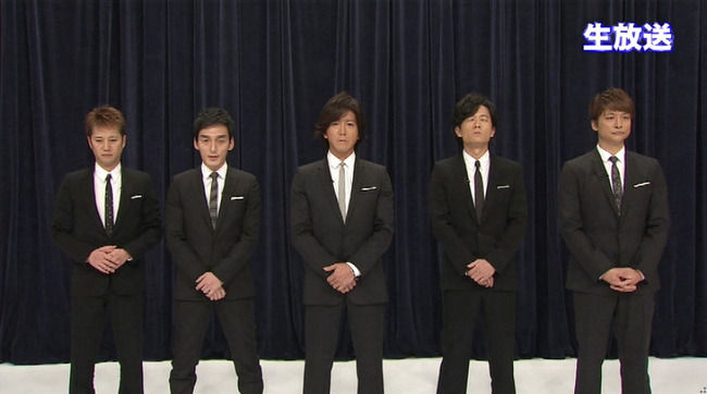 SMAP メリー ジャニーズ 解散に関連した画像-01
