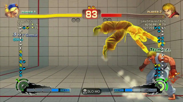 スパ4ae プロゲーマー ももち のパーフェクトゲーム動画 オレ的