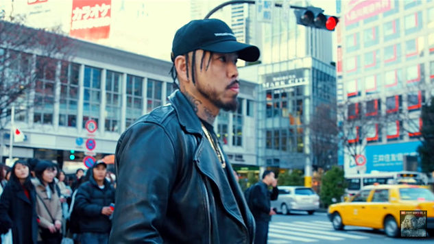 ラッパーが街宣車を勝手に奪って 薬物はやめろ と熱唱したらまさかの結果にｗｗｗｗｗｗｗｗｗ オレ的ゲーム速報 刃