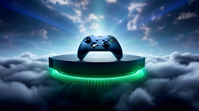 ¥Þ¥¤¥¯¥í¥½¥Õ¥È MS Xbox ¼¡À¤Âå¥Ï¡¼¥É ¥ê¡¼¥¯ ¥¯¥é¥¦¥É AI µ¡³£³Ø½¬ ³èÍÑ È¯Çä»þ´ü 2028ǯ¤Ë´ØÏ¢¤·¤¿²èÁü-01