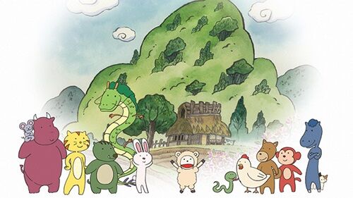日本昔話 カチカチ さるかに合戦 コンプライアンスに関連した画像-01