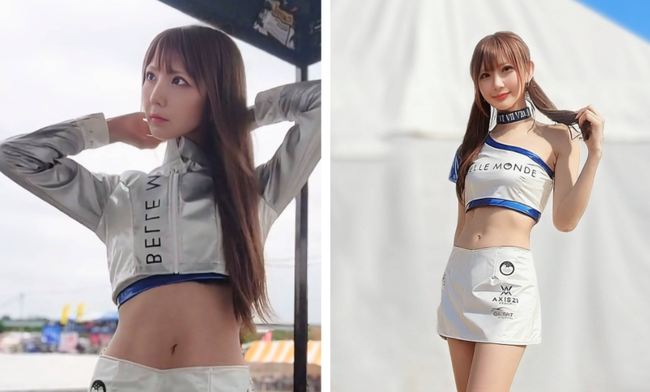 40歳　美人　レースクイーン　最年長　年齢　非公表　公開　キャンギャル　モデルに関連した画像-01