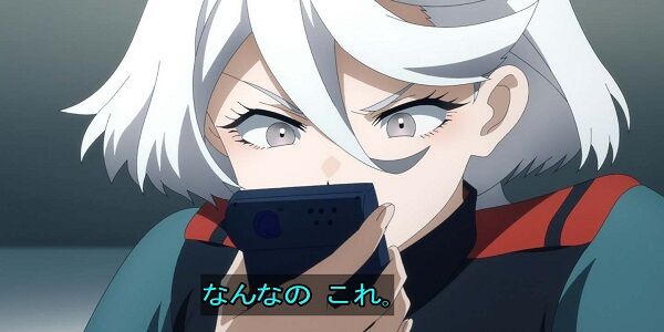 水星の魔女 チュチュ 髪の毛 ガンダム パイロットスーツ 公式 設定画に関連した画像-01