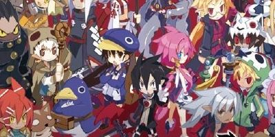 ディスガイア4