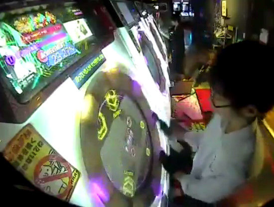 音ゲーマー 窃盗 財布 盗み maimai 犯罪 カメラに関連した画像-05