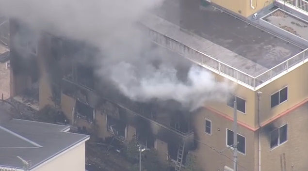 京都アニメーション 京アニ 放火 殺人予告に関連した画像-01