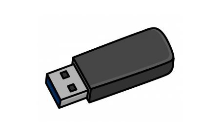 天才　USB　裏表　一発　印　シールに関連した画像-01