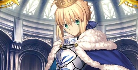 FGO　プレイヤー　アーサー王の墓　ガチャに関連した画像-01