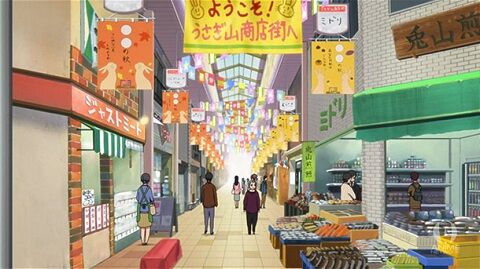 商店街 シャッター街 寂れた 店舗 地主 資産 年金 節税に関連した画像-01