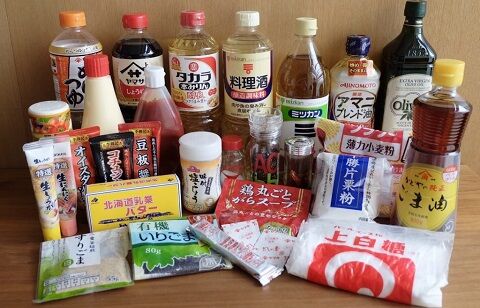 マヨネーズ　バター　調味料　料理　ドレッシング　糖質に関連した画像-01