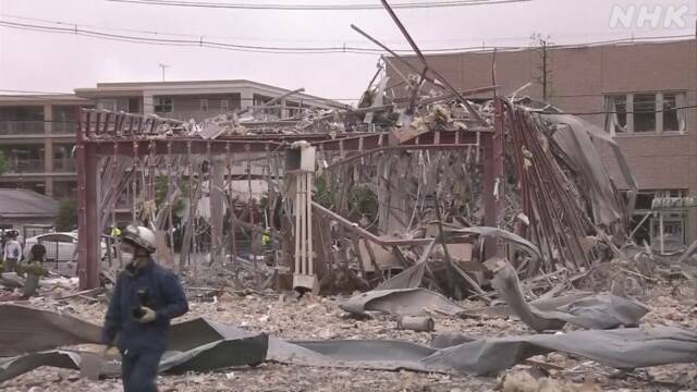 福島 郡山 爆発 プロパンガス 温野菜に関連した画像-01