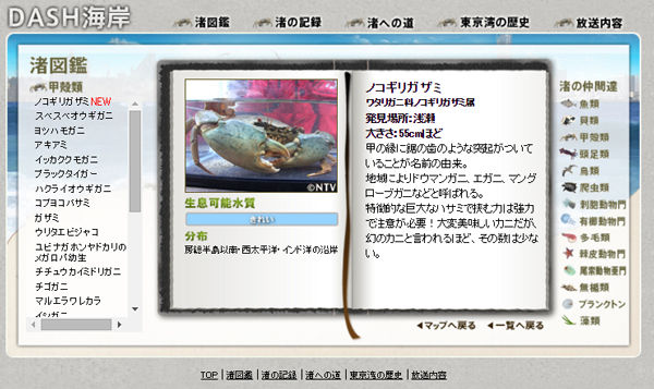Tokioが 鉄腕ダッシュ で幻のカニを発見wwwwwwww30年で7件しか見つかっていない珍種 オレ的ゲーム速報 刃 Tokioが 鉄腕ダッシュ で幻のカニを発見wwwwwwww30年で7件しか見つかっていない珍種 オレ的ゲーム速報 刃