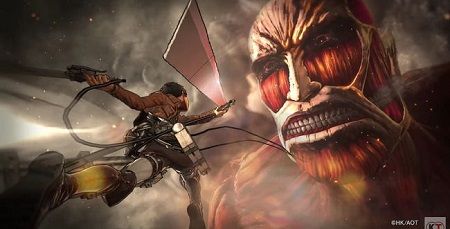 ニコニコ動画で最強の人気を誇る 幕末志士 がps4 Ps3 Psv 進撃の巨人 の実況プレイ動画を発売前に公開 オレ的ゲーム速報 刃 ニコニコ動画で最強の人気を誇る 幕末志士 がps4 Ps3 Psv 進撃の巨人 の実況プレイ動画を発売前に公開 オレ的ゲーム速報 刃