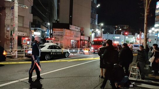 渋谷焼き肉店立てこもり男逮捕に関連した画像-01