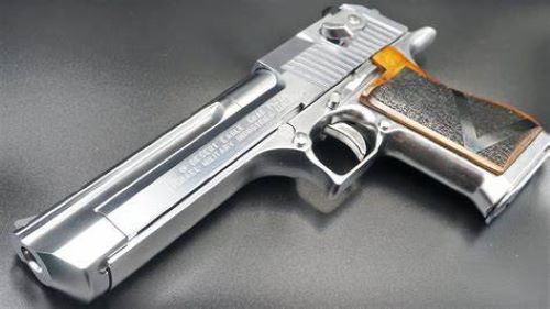 拳銃　ピストル　輸入　メーカー　大阪　ヤクザに関連した画像-01