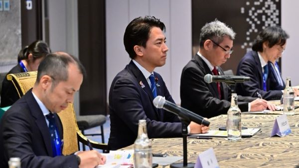 小泉進次郎　防衛大臣　覚醒　中国　尖閣諸島　高市早苗　高市内閣に関連した画像-01