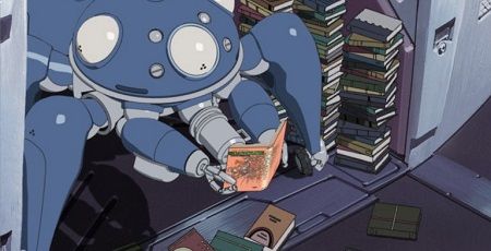 なんだと 攻殻機動隊 タチコマを再現するプロジェクトで展示されてるタチコマの再現度がリアルすぎてやべええええええ オレ的ゲーム速報 刃 なんだと 攻殻機動隊 タチコマを再現するプロジェクトで展示されてるタチコマの再現度がリアルすぎてやべええええええ オレ的ゲーム速報 刃