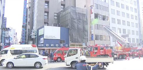 大阪ビル 火災 北新地 放火殺人 重篤に関連した画像-01