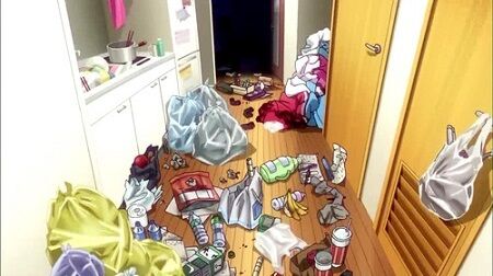 シェアハウス　地獄　衛生　病気　ゴミ　限界に関連した画像-01