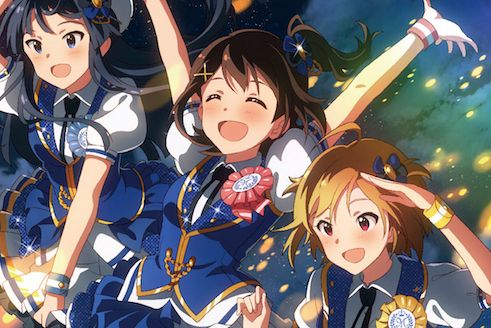 アイドルマスター ミリオンライブ ミリマス シングル オリコン デイリー 1位に関連した画像-01