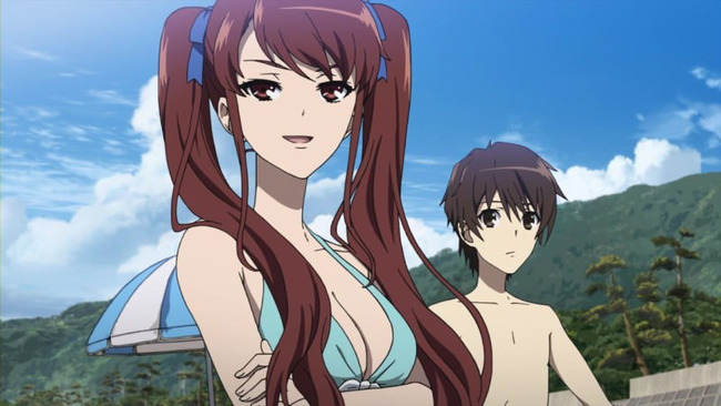 グラマー 中学生 娘 胸 アピールに関連した画像-01