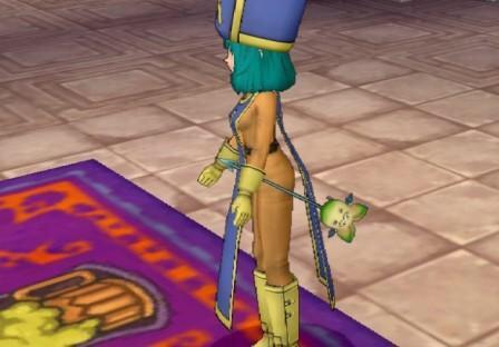 ドラクエのラスボス ハーゴン 横から見るとスカスカだったｗｗｗｗｗｗｗ オレ的ゲーム速報 刃