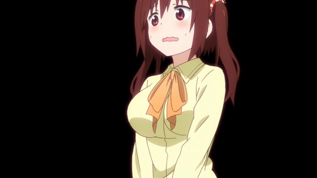 はてな匿名ダイアリー デカすぎる 胸 キャラクター 当たり前に関連した画像-01