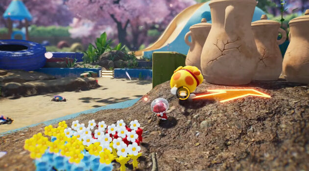 Image related to Nintendo Direct Pikmin 4-02