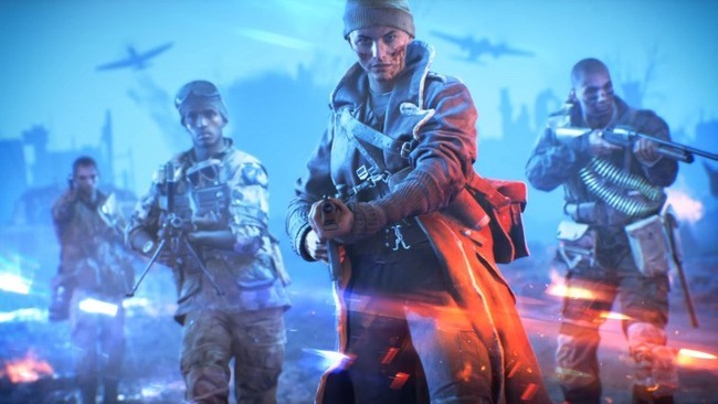 バトルフィールド EA 新作 次世代機に関連した画像-01