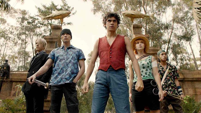 ワンピース　ONEPIECE　実写に関連した画像-01