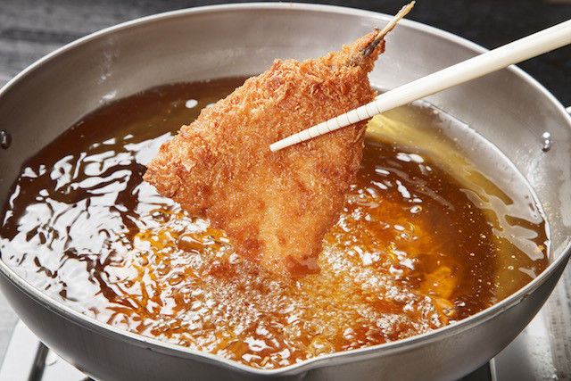揚げ物 料理 衣服 発明に関連した画像-01