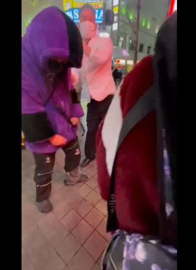 焼肉 焼肉屋 迷惑 ちょっかい トー横キッズ 炎上 叩かれる 傷害に関連した画像-05