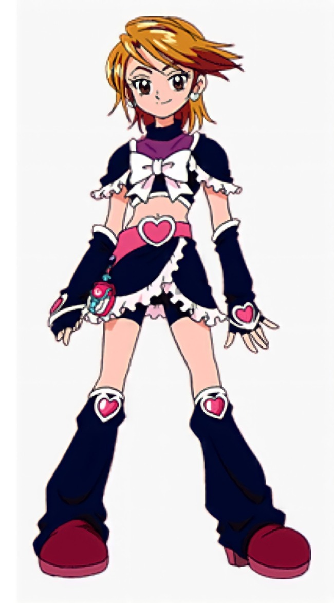 Vチューバー 戸定梨香 プリキュア 性的 ツイフェミに関連した画像-02