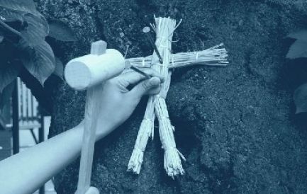 呪術 わら人形 藁人形に関連した画像-01