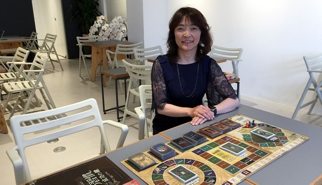 勝間和代 ゲーム 教育に関連した画像-01