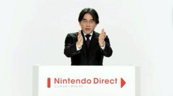 nintendodirectiwata