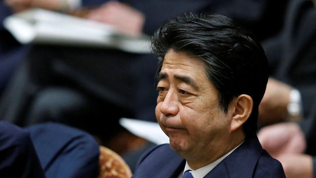 安倍首相 新型コロナウイルス 快復に関連した画像-01