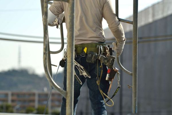 ブルーカラー　現場　仕事　就職　Z世代　環境　意識調査に関連した画像-01