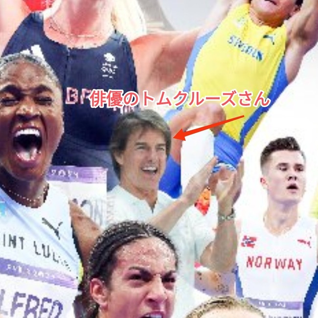 フランス パリ 五輪 アジア人 メダル 差別 人種 アスリートに関連した画像-07