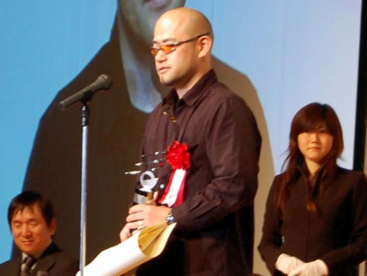 神谷英樹さん
