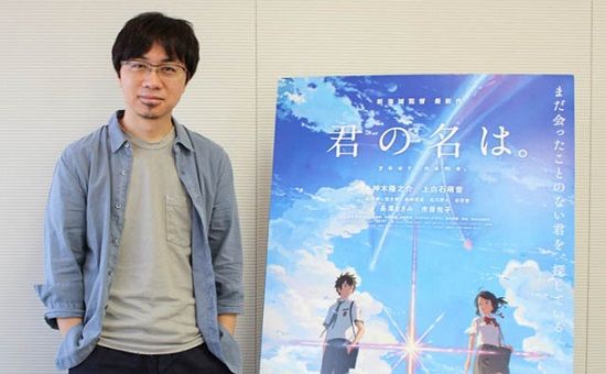新海誠 空港 ノートパソコン 嘘 出来事 に関連した画像-01