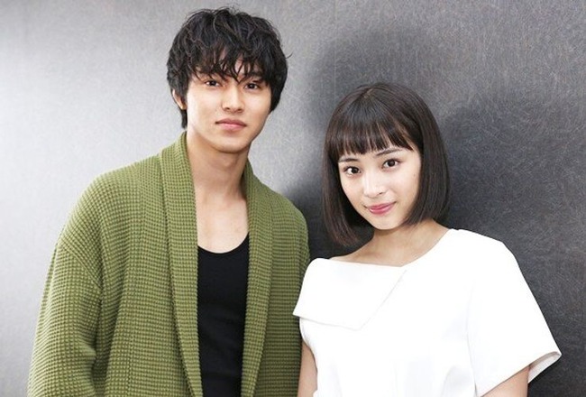 広瀬すず 山﨑賢人 文春砲 同棲 熱愛に関連した画像-01