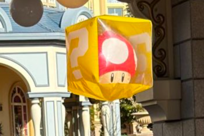 ディズニー ディズニーランド ユニバ USJ 風船 持ち込み 止められるに関連した画像-01